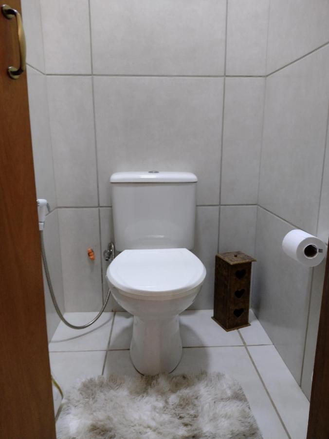 Casa Inteira, Grande Suite, Dois Chuveiros, Sala ,Cozinha E Garagem Privativa Total Conforto, Melhor Que Hotel! Ботукату Екстер'єр фото