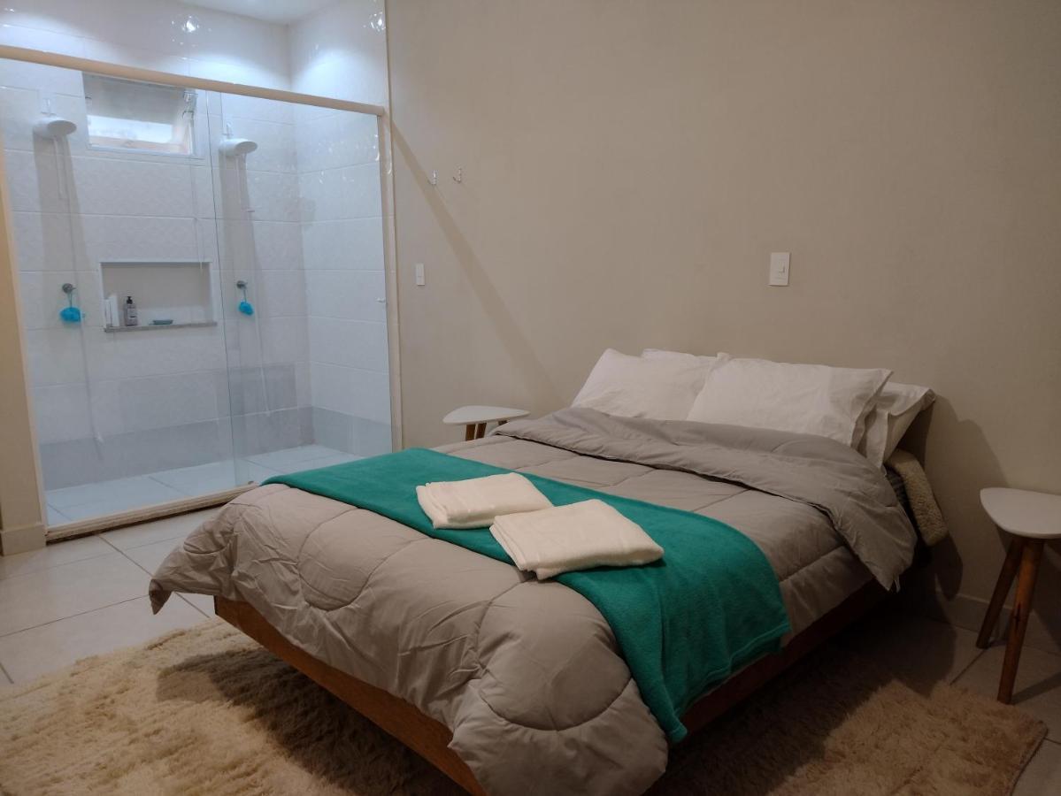 Casa Inteira, Grande Suite, Dois Chuveiros, Sala ,Cozinha E Garagem Privativa Total Conforto, Melhor Que Hotel! Ботукату Екстер'єр фото