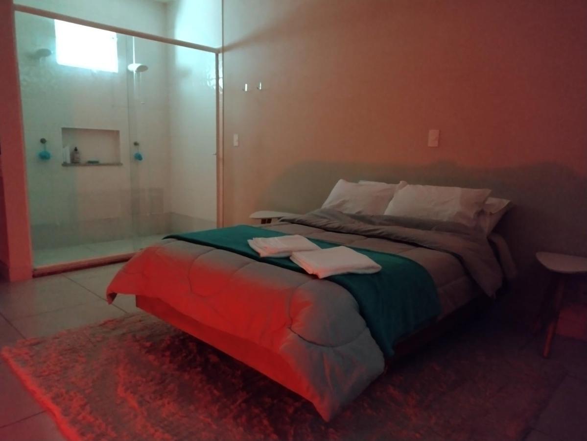 Casa Inteira, Grande Suite, Dois Chuveiros, Sala ,Cozinha E Garagem Privativa Total Conforto, Melhor Que Hotel! Ботукату Екстер'єр фото