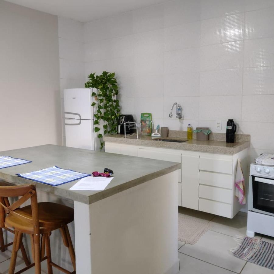 Casa Inteira, Grande Suite, Dois Chuveiros, Sala ,Cozinha E Garagem Privativa Total Conforto, Melhor Que Hotel! Ботукату Екстер'єр фото