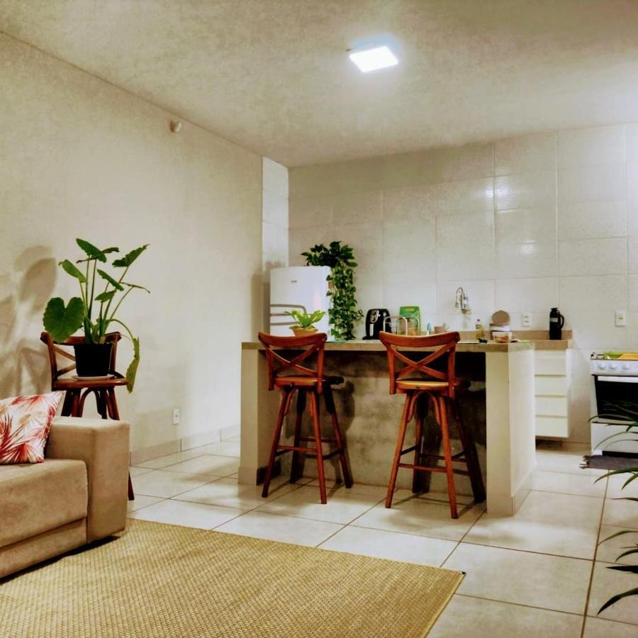Casa Inteira, Grande Suite, Dois Chuveiros, Sala ,Cozinha E Garagem Privativa Total Conforto, Melhor Que Hotel! Ботукату Екстер'єр фото