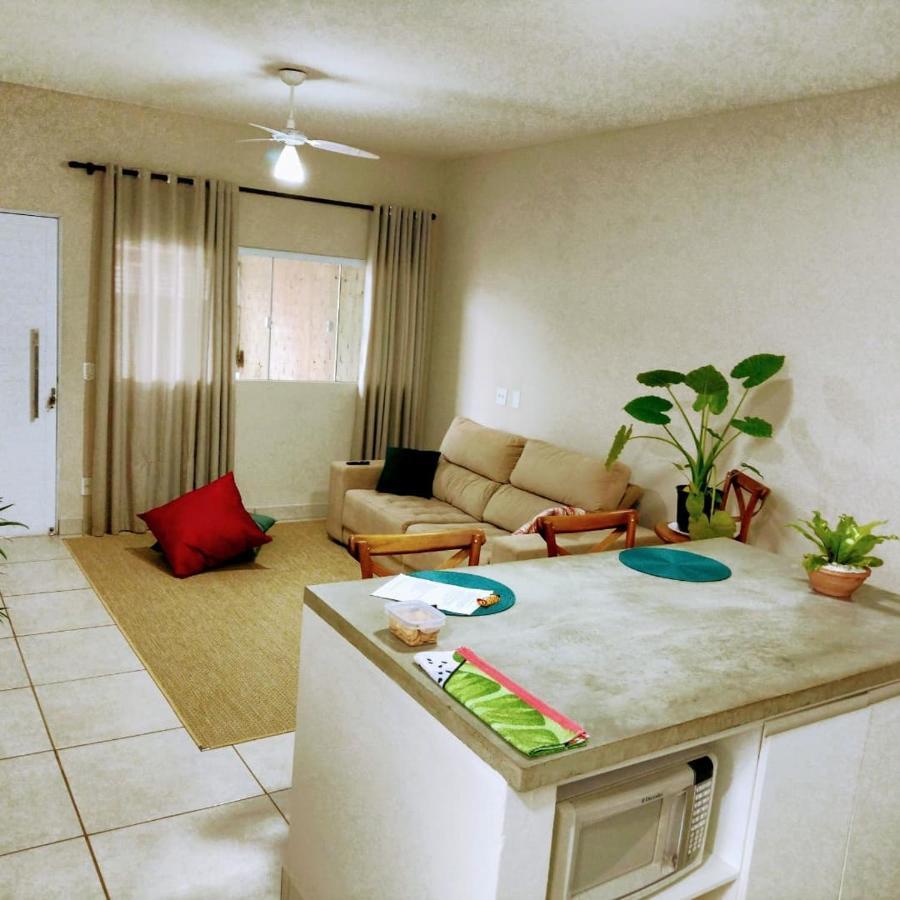 Casa Inteira, Grande Suite, Dois Chuveiros, Sala ,Cozinha E Garagem Privativa Total Conforto, Melhor Que Hotel! Ботукату Екстер'єр фото
