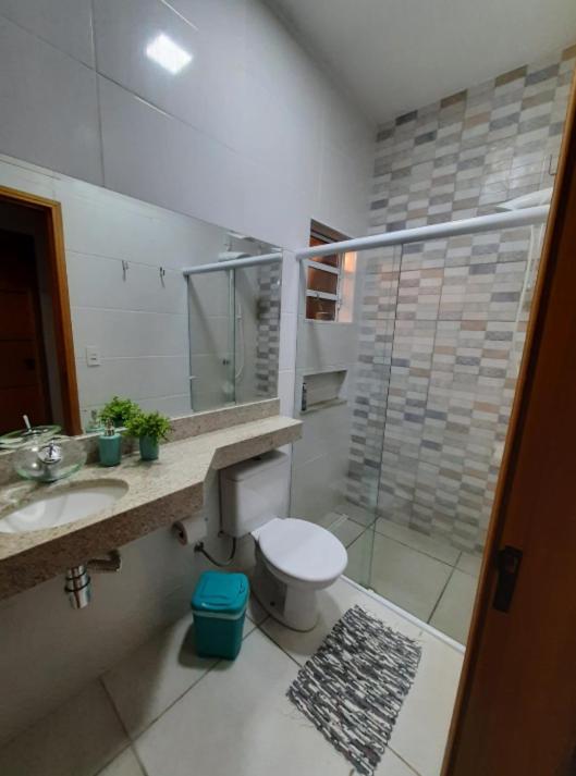 Casa Inteira, Grande Suite, Dois Chuveiros, Sala ,Cozinha E Garagem Privativa Total Conforto, Melhor Que Hotel! Ботукату Екстер'єр фото