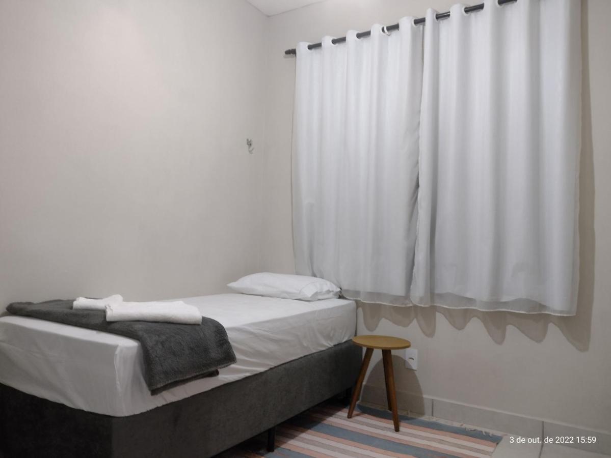 Casa Inteira, Grande Suite, Dois Chuveiros, Sala ,Cozinha E Garagem Privativa Total Conforto, Melhor Que Hotel! Ботукату Екстер'єр фото